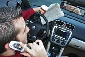distracted driving
