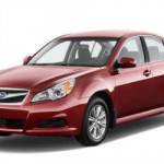 Subaru Legacy 2011