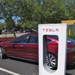Tesla Super Charger