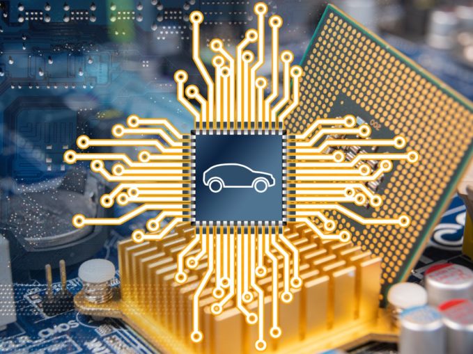 Automotive Semiconductor Market Expects Major Growth Ahead