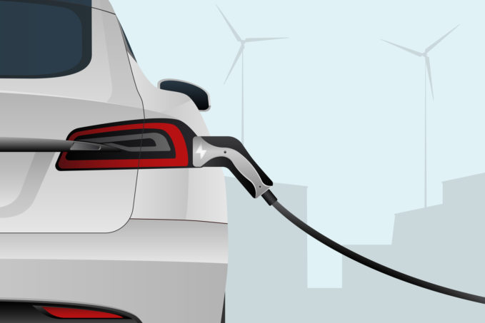Tesla's home charging station receives highest customer satisfaction score  in J.D Power study