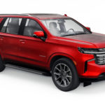 Chevrolet Tahoe Most Involved in US Crashes