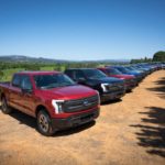 Electric F-150 Lightnings Save the Day with Power in Kentucky Flood Response