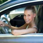teenage driver