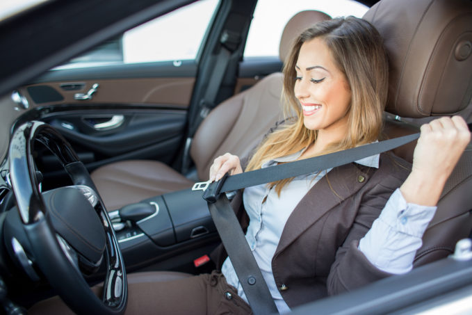 Inflatable Seat Belts: Buyer Beware