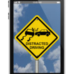 Efforts to curtail distracted driving not working