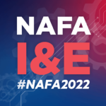 NAFA I & E 2022 Logo