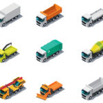 Commercial Vehicle Data Shows Possible Light at the End of the Tunnel