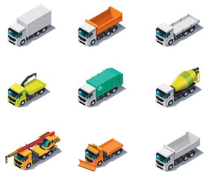 Commercial Vehicle Data Shows Possible Light at the End of the Tunnel