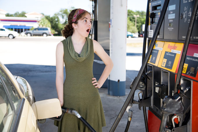 Biden Prepping Plan to Push Gas Prices Down