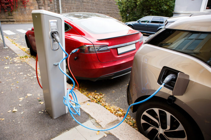 J.D. Power Study Finds EV Charging Stations Still Scarce or Unreliable