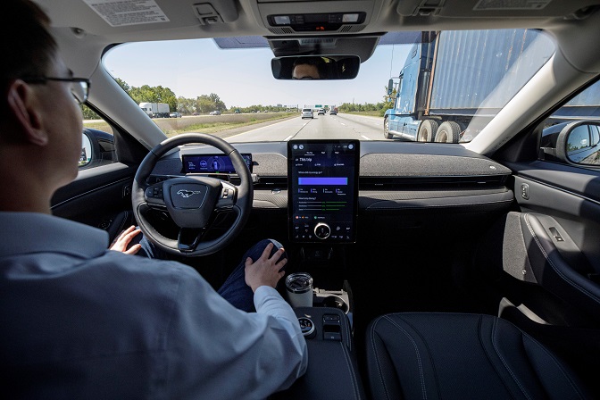 Ford’s BlueCruise Adds More Tech Features for Safer Hands-Free Driving