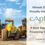 Wheels Donlen Launches New Equipment Finance Platform Capteris Capital