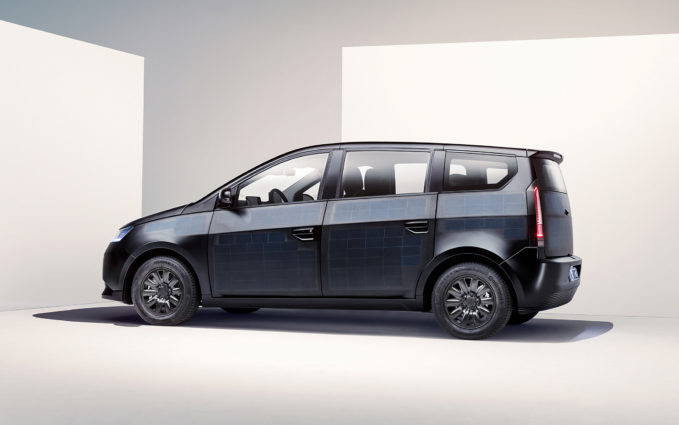 Sono Motors Reaches 20,000 Reservations for Its ‘Sion’ Solar-Electric Passenger Car
