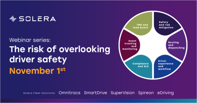 Webinar: The Risk of Overlooking Driver Safety