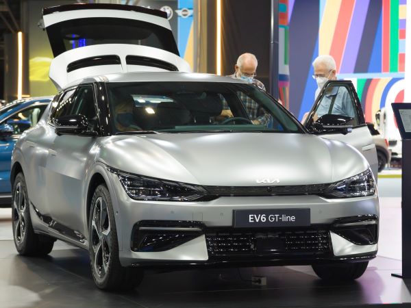 KIA America Only Auto Company to Make 2023 TIME100 Most Influential List
