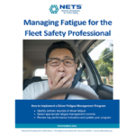 NETS New Fatigue Management Guide is Now Available