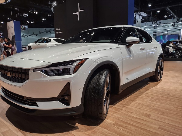 At CES 2023, Google Showed Up as an Automotive Company