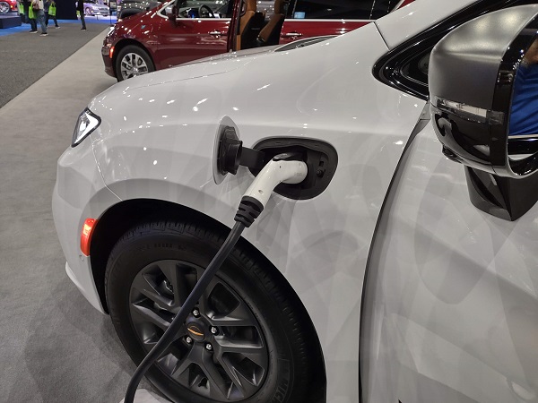 J.D. Power’s Newest Index Will Track EV Market Monthly Growth