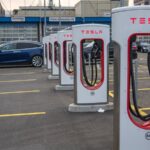 Musk Disbands Tesla EV Charging Team, Leaving Customers in the Dark