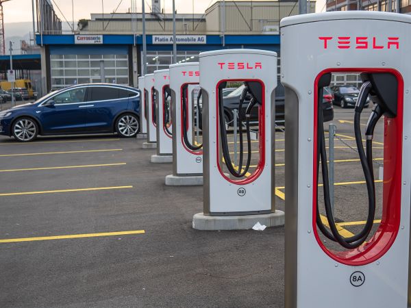 Tesla's Charging Technology Inches Closer to Becoming Industry Standard