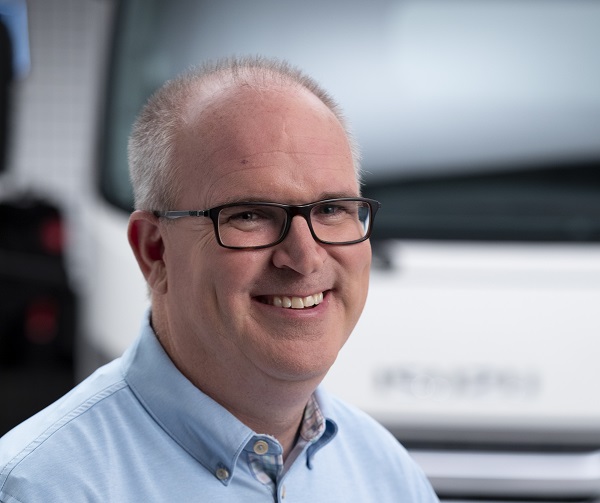 Isuzu Exec Director of Marketing Brian Tabel Joins NTEA Board