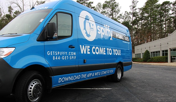Spiffy CEO Explains How Its On-Demand Technology Will Disrupt the Car Care Services Experience