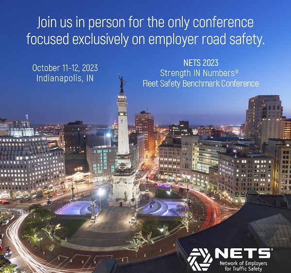 NETS Annual Strength IN Numbers Fleet Safety Benchmark Conference