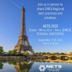 Register Now for NETS 2023 Conferences in Paris & Indianapolis