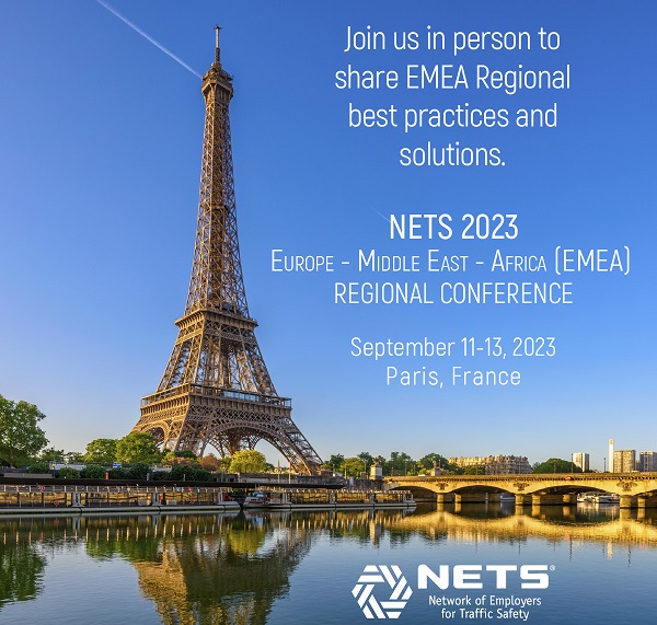 Register Now for NETS 2023 Conferences in Paris & Indianapolis
