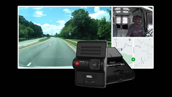 Smart Dashcams Reduce Fleet-Wide Liability
