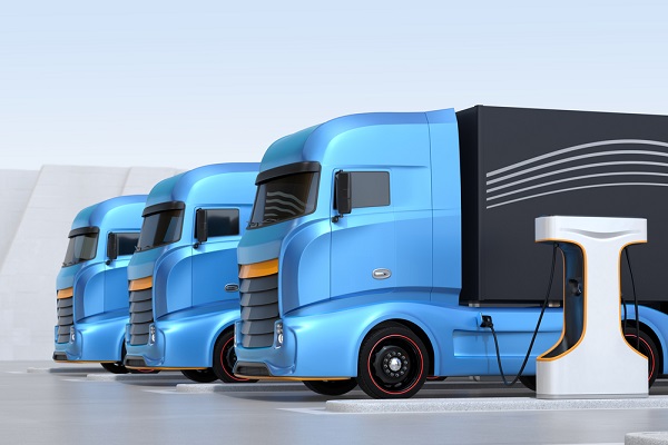 HDT Webinar to Explore Zero-Emission Trucks Today and Tomorrow