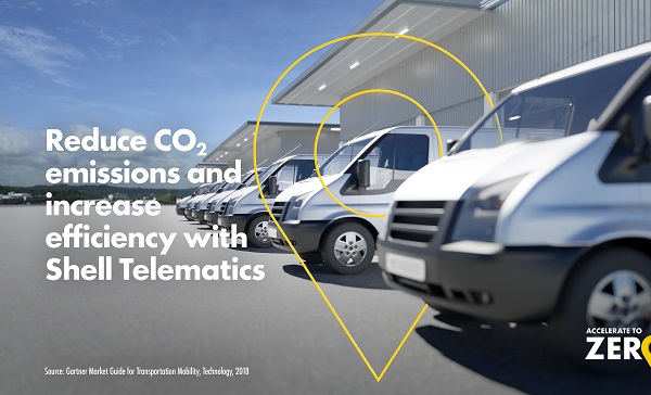 Shell Fleet Solutions Launches "Accelerate to Zero" Decarbonization Program for Fleets