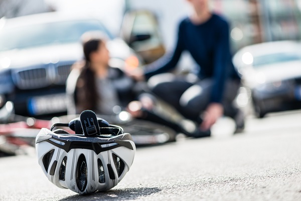 Suburu's New Eyesight Technology Can Prevent Crashes with Bicycles