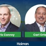 Holman Appoints Chris Conroy as Chief Executive Officer