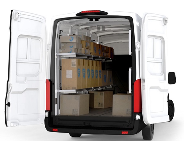 Safe Fleet's New FoldPro Shelving: Speed, Efficiency for Last Mile Deliveries