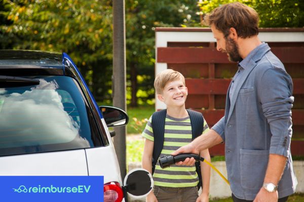 Adding EVs, PHEVs to your Fleet? 5 Reasons to Consider a Charging at Home Program