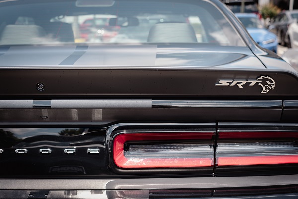 Dodge Muscle Cars: Quick Off the Line, Quick to be Stolen