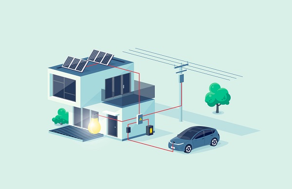 When At-Home Charging Makes Sense, and When It Doesn't: A Guide for Fleet Managers