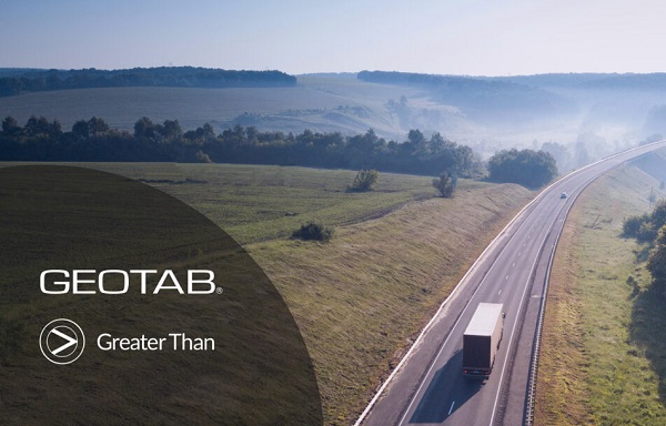 Geotab Partners with Greater Than to Unlock AI Crash Probability Intelligence