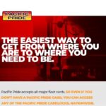 Pacific Pride: Fast and Efficient Fueling for Fleets