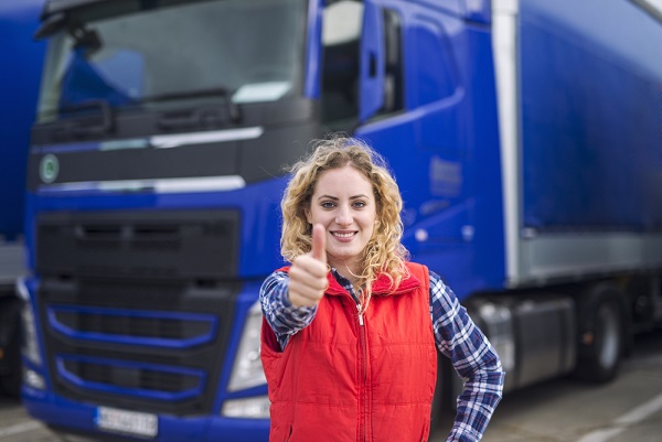 Opportunities Abound for Women in Trucking