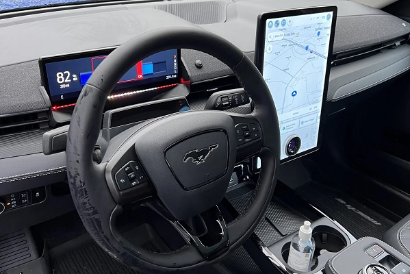 Connecticut DOT Tests New Device: Steering Wheel Breathalyzer