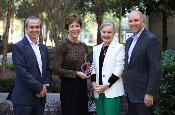 Holman Receives Inaugural Diverse Supplier Award from ExxonMobil