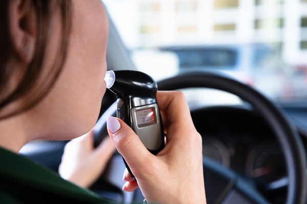 NHTSA Takes First Step to Mandate Anti-Drunk Driving Technology