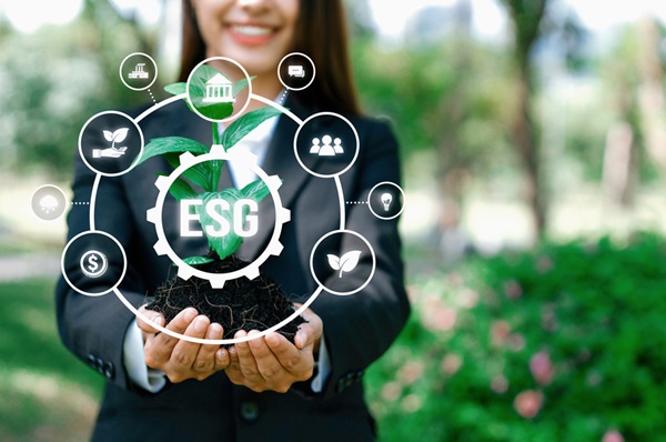 Driving Towards a Sustainable Future: ESG and EcoReport