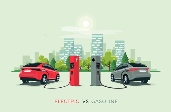 US EV Sales are Growing, as is Gasoline-Powered Fleet