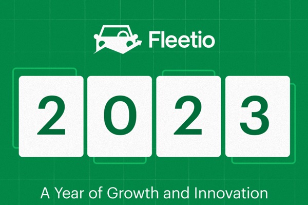 Fleetio Accelerates Growth and Innovation in 2023
