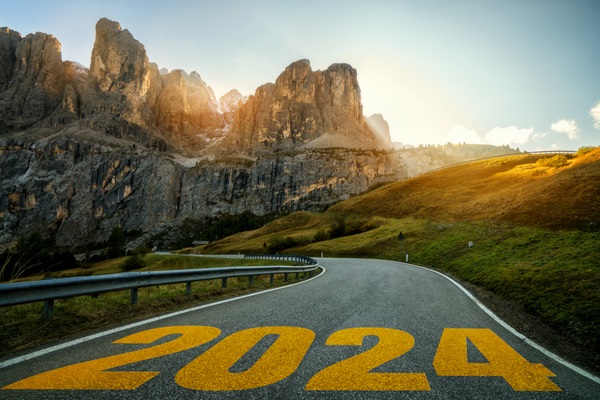 Embrace a Safer, Greener Journey into 2024: Your Driving Commitments for the New Year