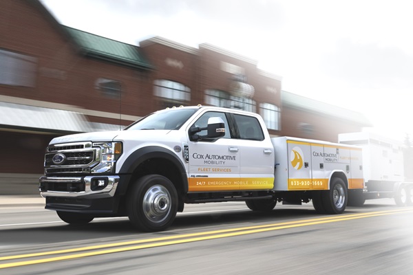 Cox Automotive Mobility Solutions Helps Fleets Manage in an Ever-Evolving Industry
